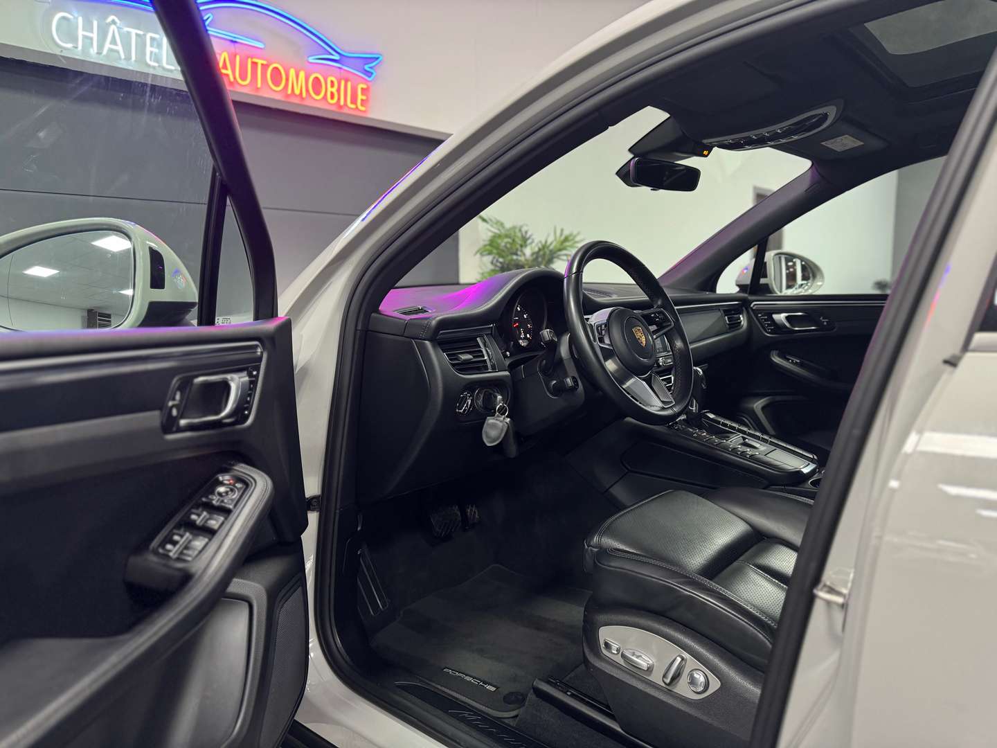 Porsche Macan II Turbo - 2021 - Joinsteer - #15