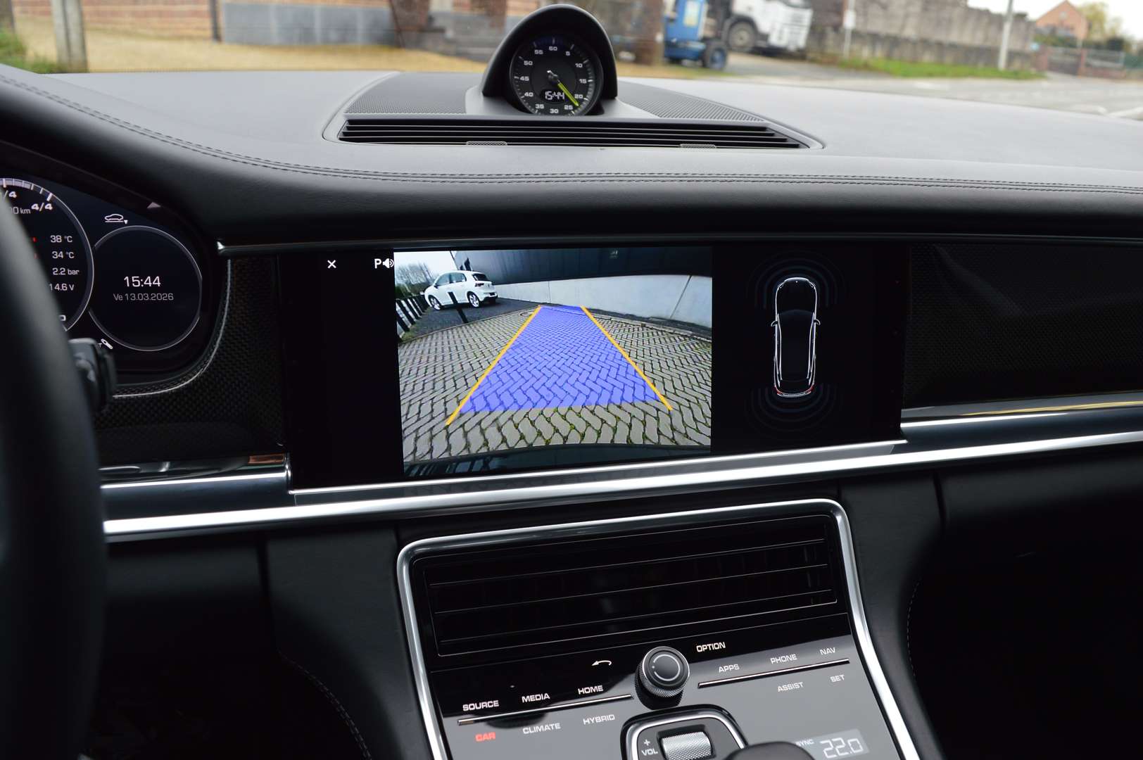 Porsche Panamera II Turbo S - 2018 - Joinsteer - #16