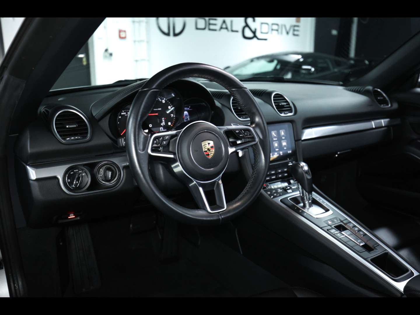 Porsche 718 Boxster Base - 2019 - Joinsteer - #10