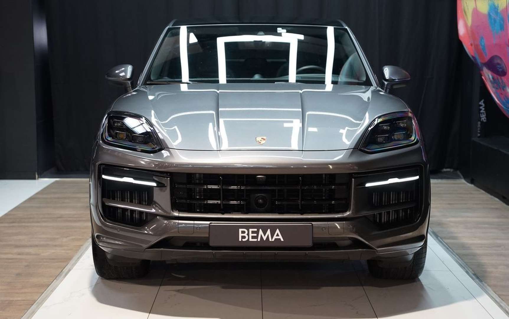 Porsche Cayenne III E-Hybrid - 2023 - Joinsteer - #2