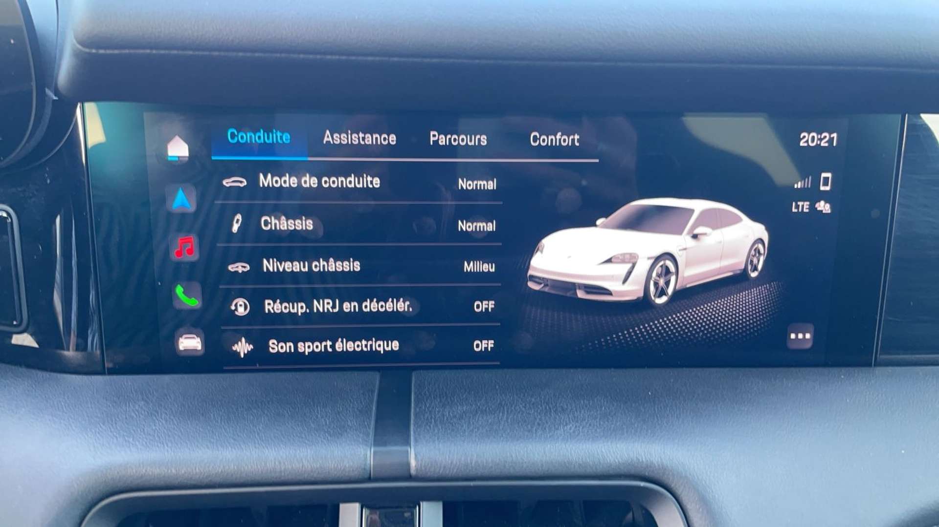 Porsche Taycan 4S - 2021 - Joinsteer - #12