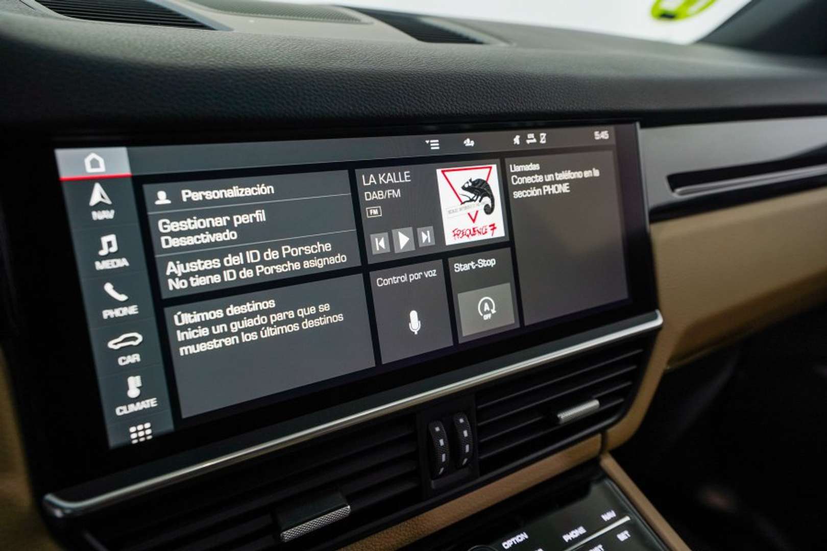 Porsche Cayenne II - 2021 - Joinsteer - #30