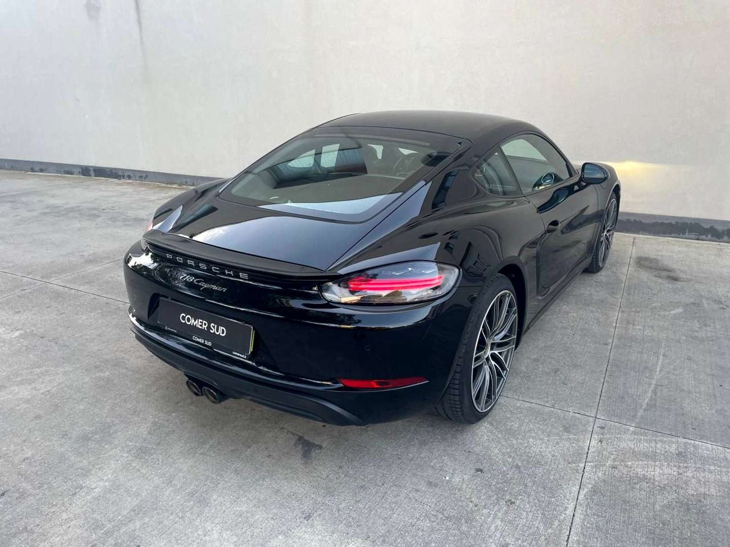 Porsche 718 Cayman - 2019 - Joinsteer - #3