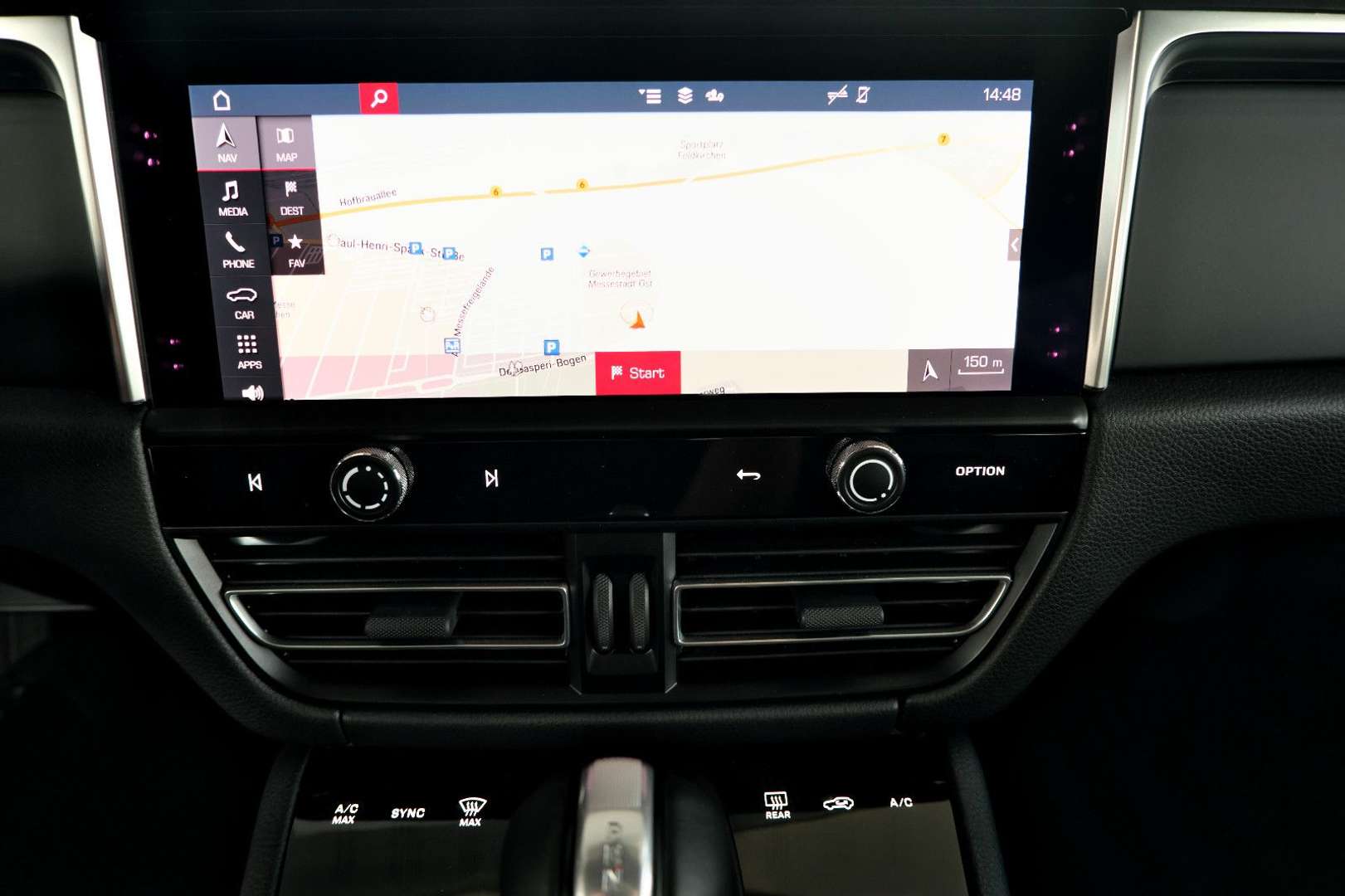 Porsche Macan II T - 2024 - Joinsteer - #18