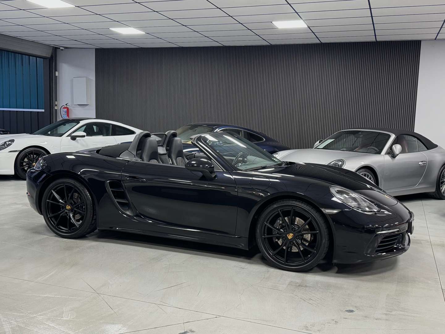 Porsche 718 Cayman Turbo - 2019 - Joinsteer - #13