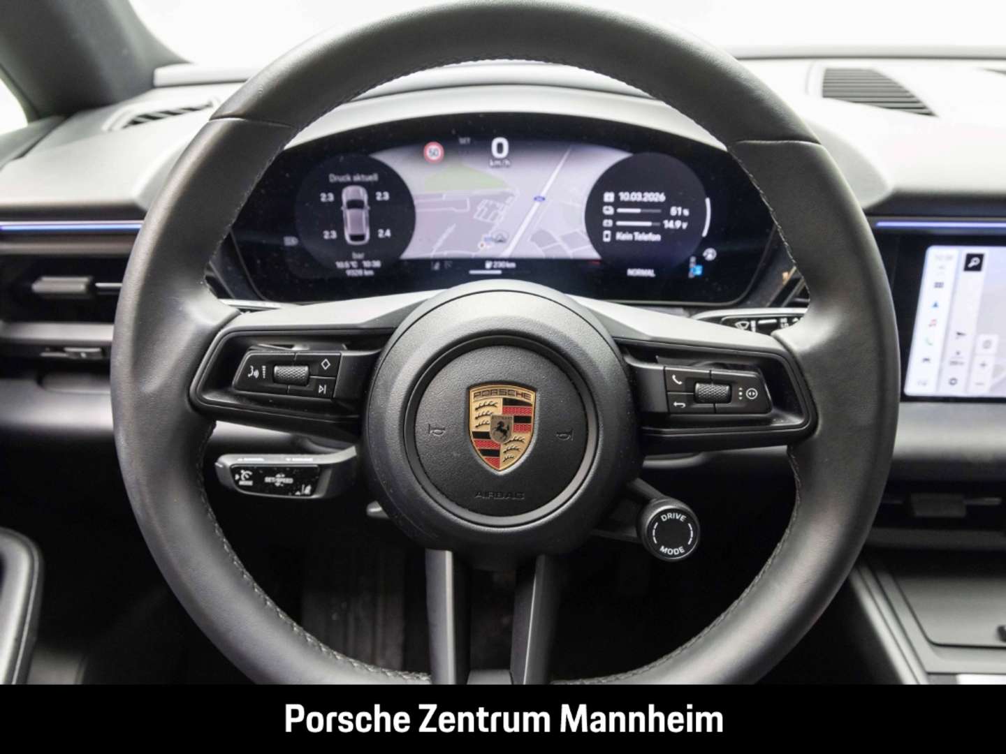 Porsche Macan II - 2024 - Joinsteer - #17