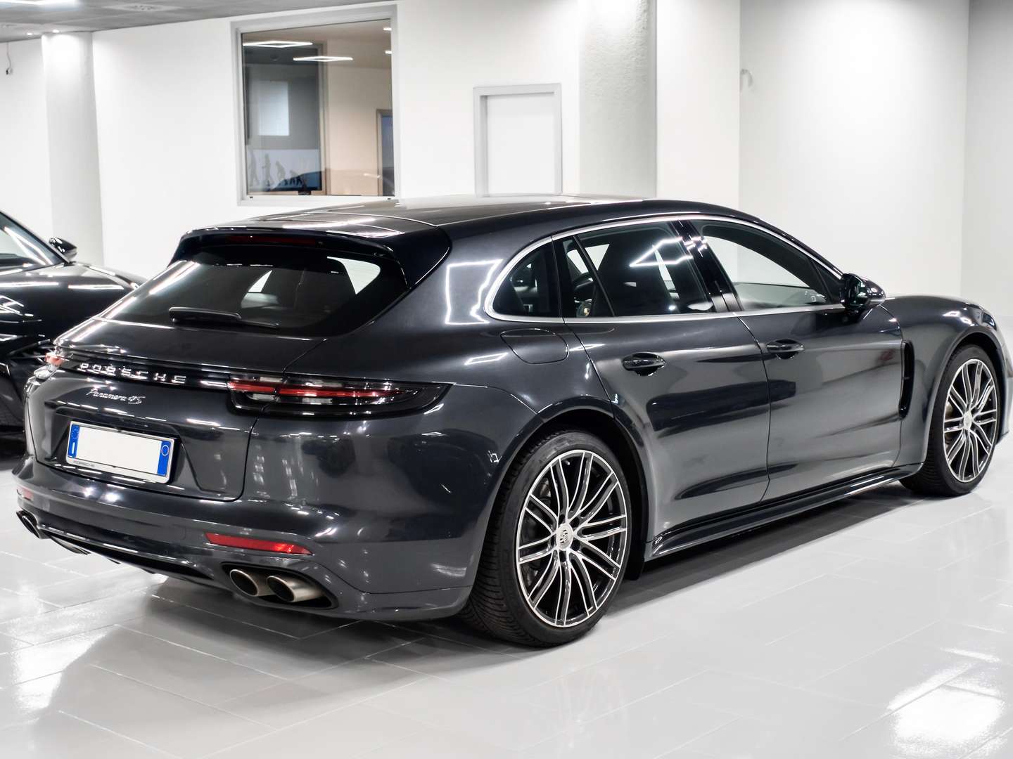 Porsche Panamera II - 2018 - Joinsteer - #2