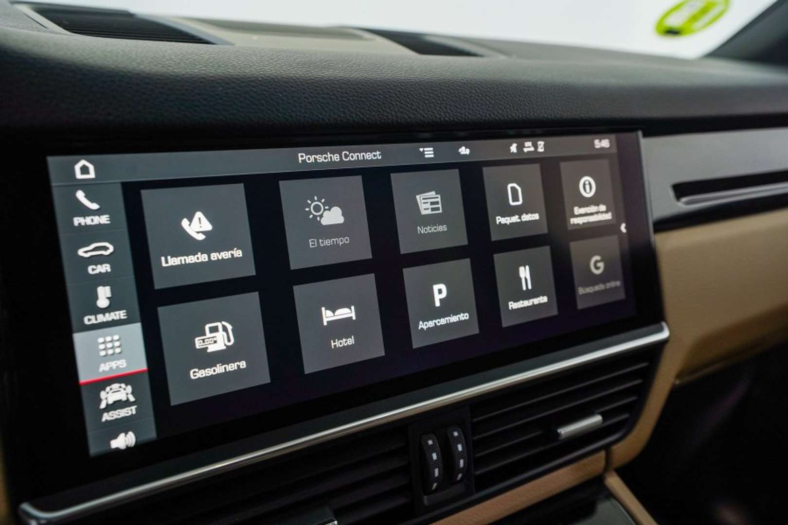 Porsche Cayenne II - 2021 - Joinsteer - #32