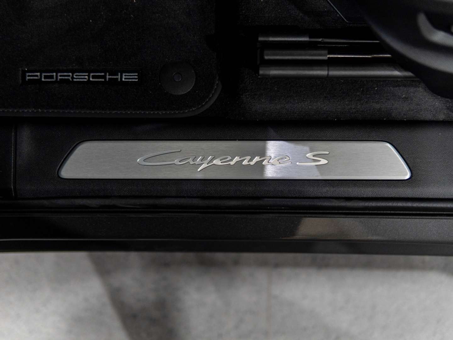 Porsche Cayenne II S - 2025 - Joinsteer - #31