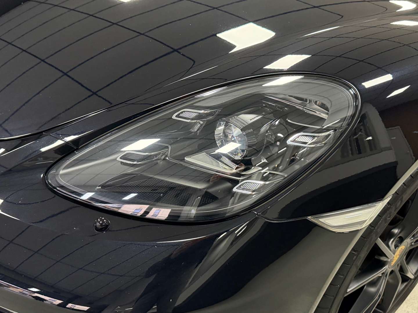 Porsche 718 Cayman Turbo - 2019 - Joinsteer - #14