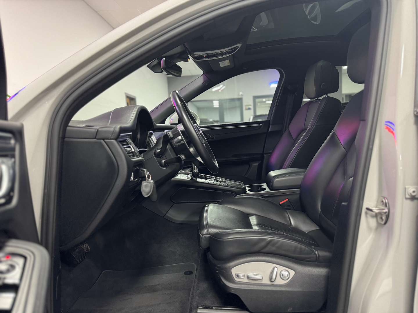Porsche Macan II Turbo - 2021 - Joinsteer - #16