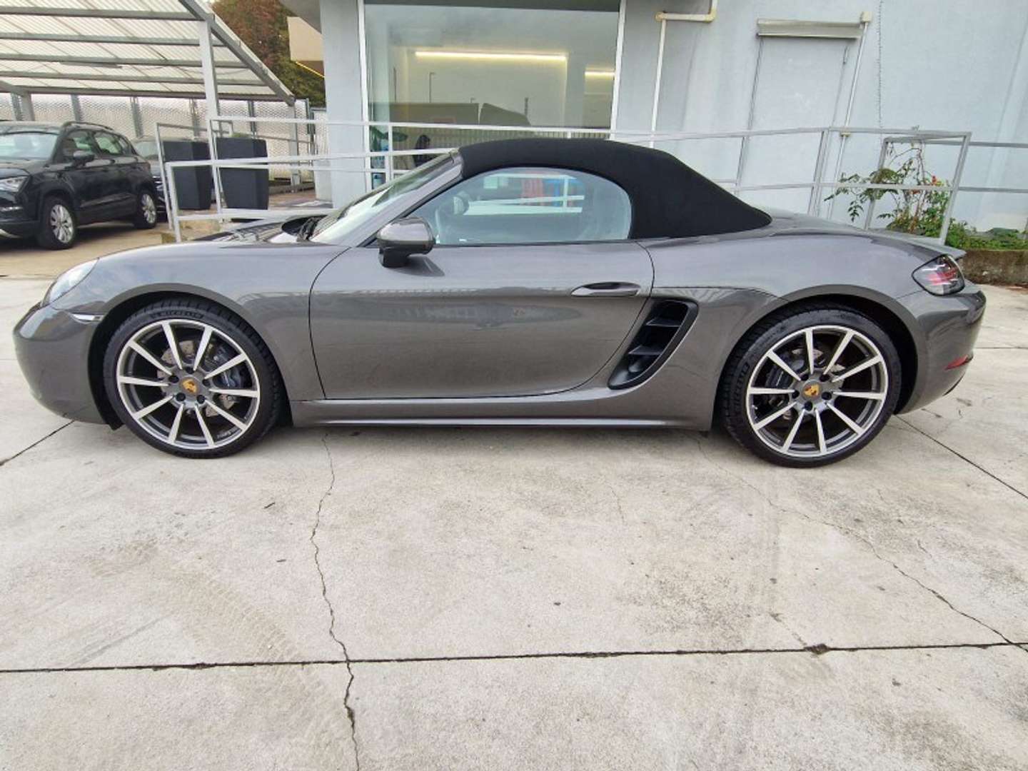 Porsche 718 Boxster - 2023 - Joinsteer - #2