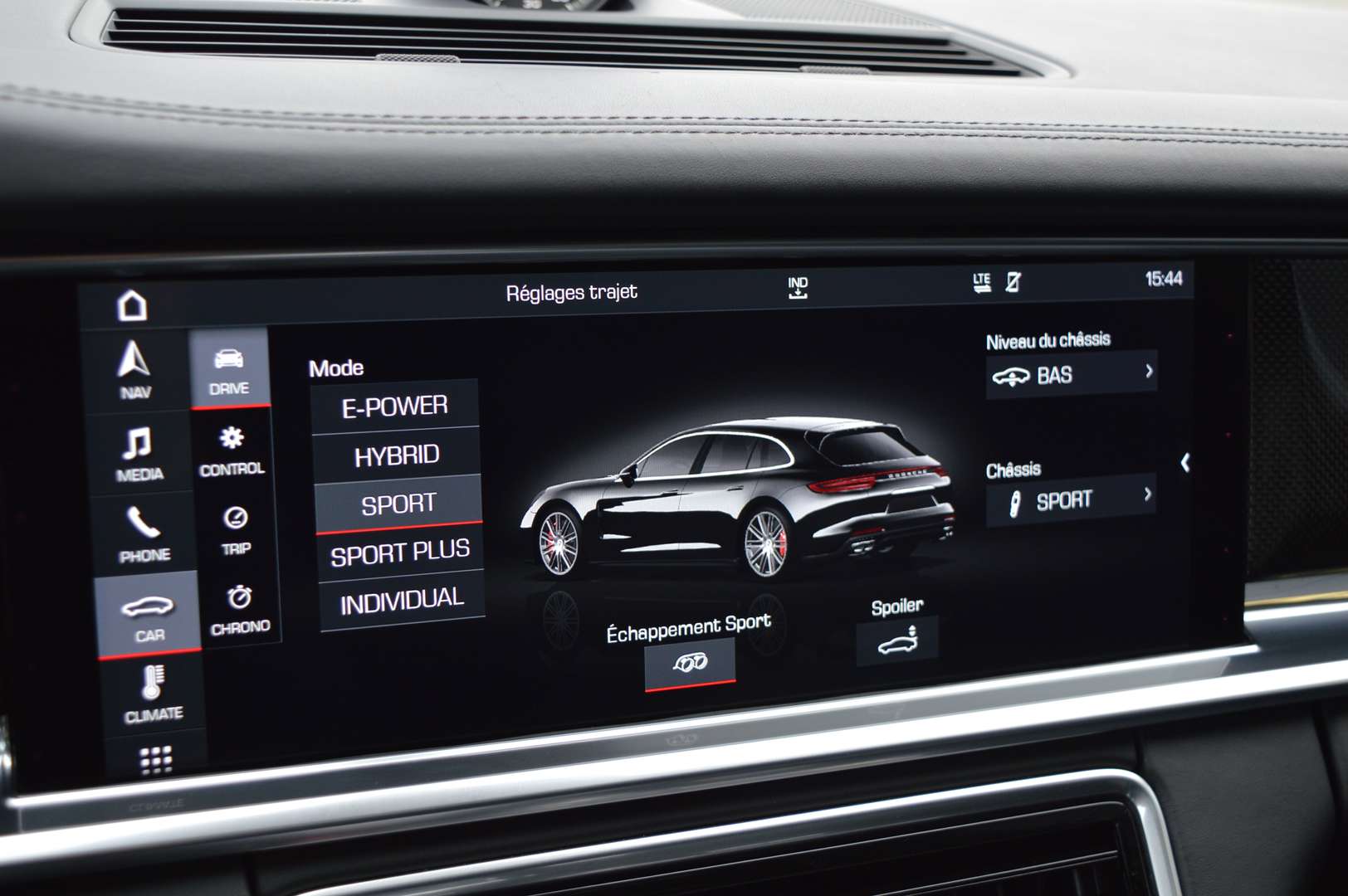 Porsche Panamera II Turbo S - 2018 - Joinsteer - #20