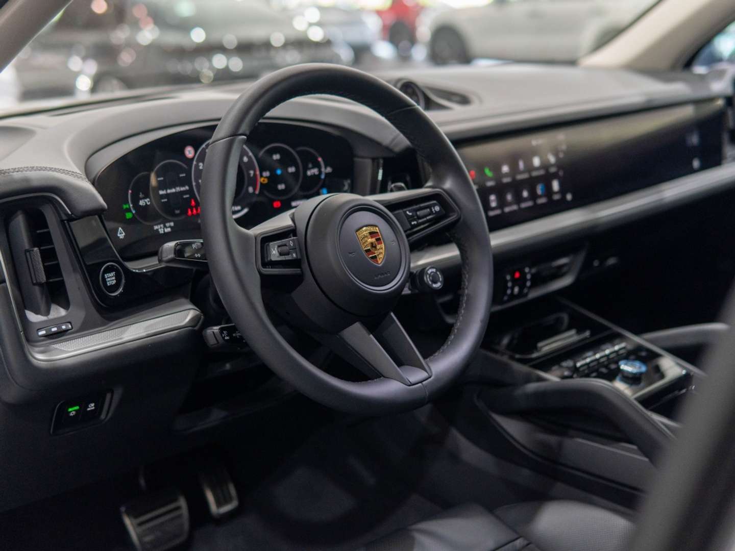 Porsche Cayenne II S - 2025 - Joinsteer - #32