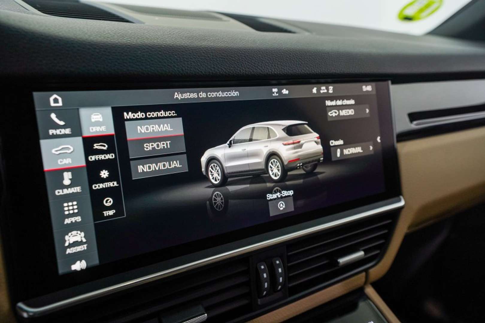 Porsche Cayenne II - 2021 - Joinsteer - #34