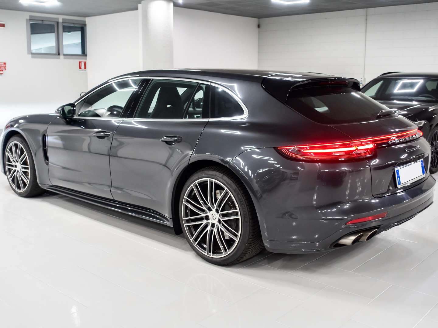 Porsche Panamera II - 2018 - Joinsteer - #3