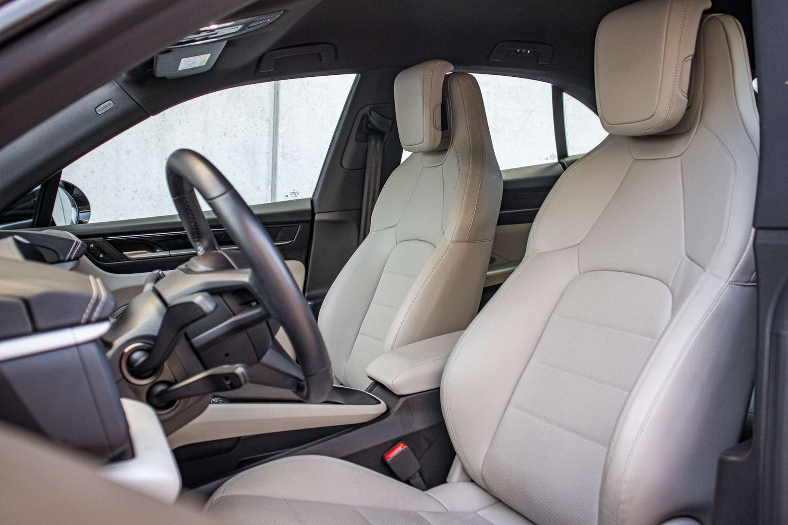 Porsche Macan Electrique - 2024 - Joinsteer - #35