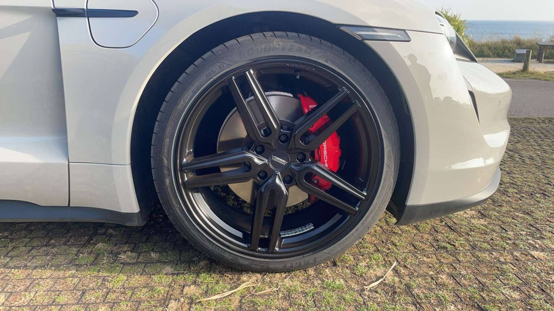 Porsche Taycan 4S - 2021 - Joinsteer - #16