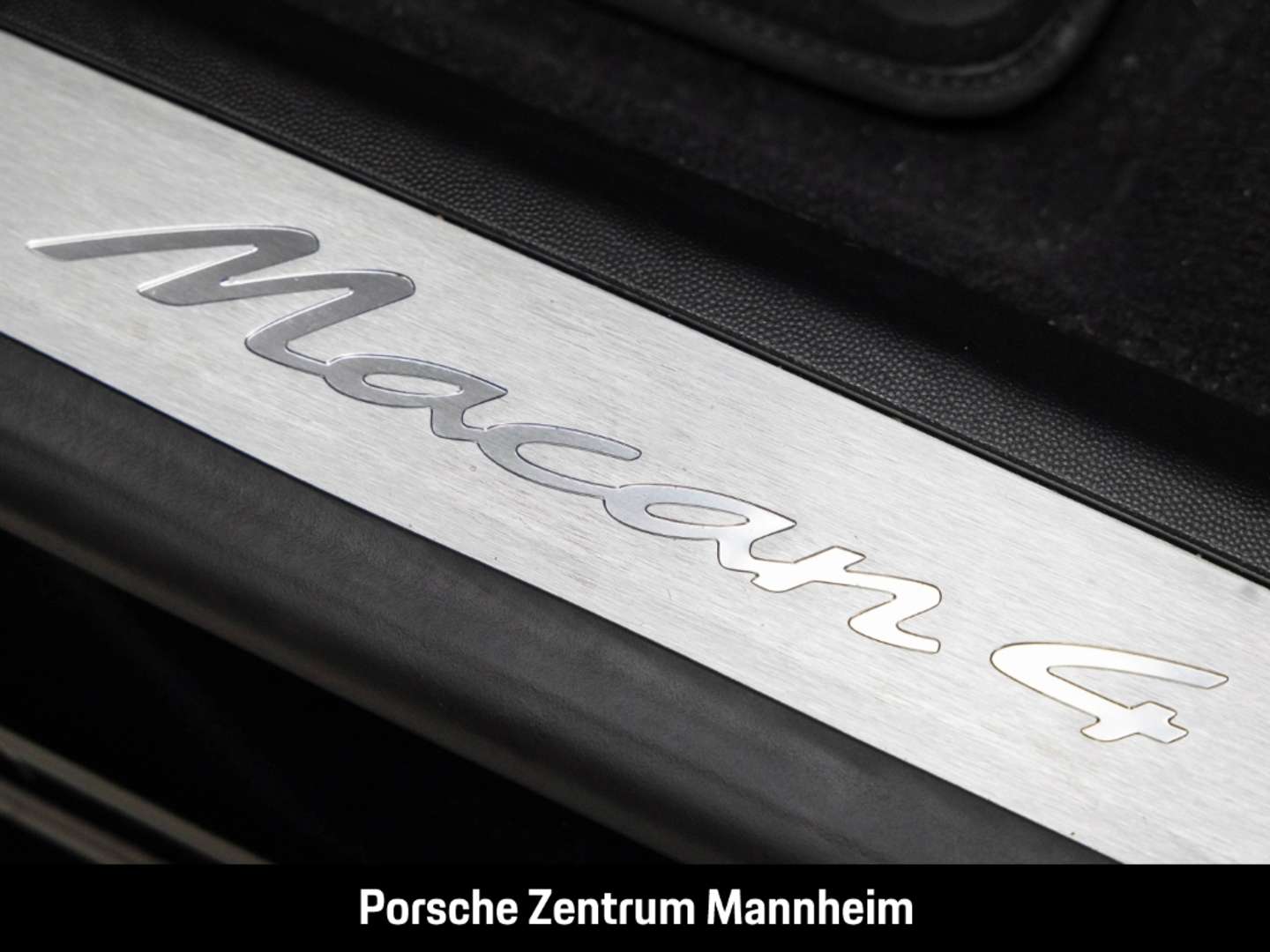 Porsche Macan II - 2024 - Joinsteer - #23