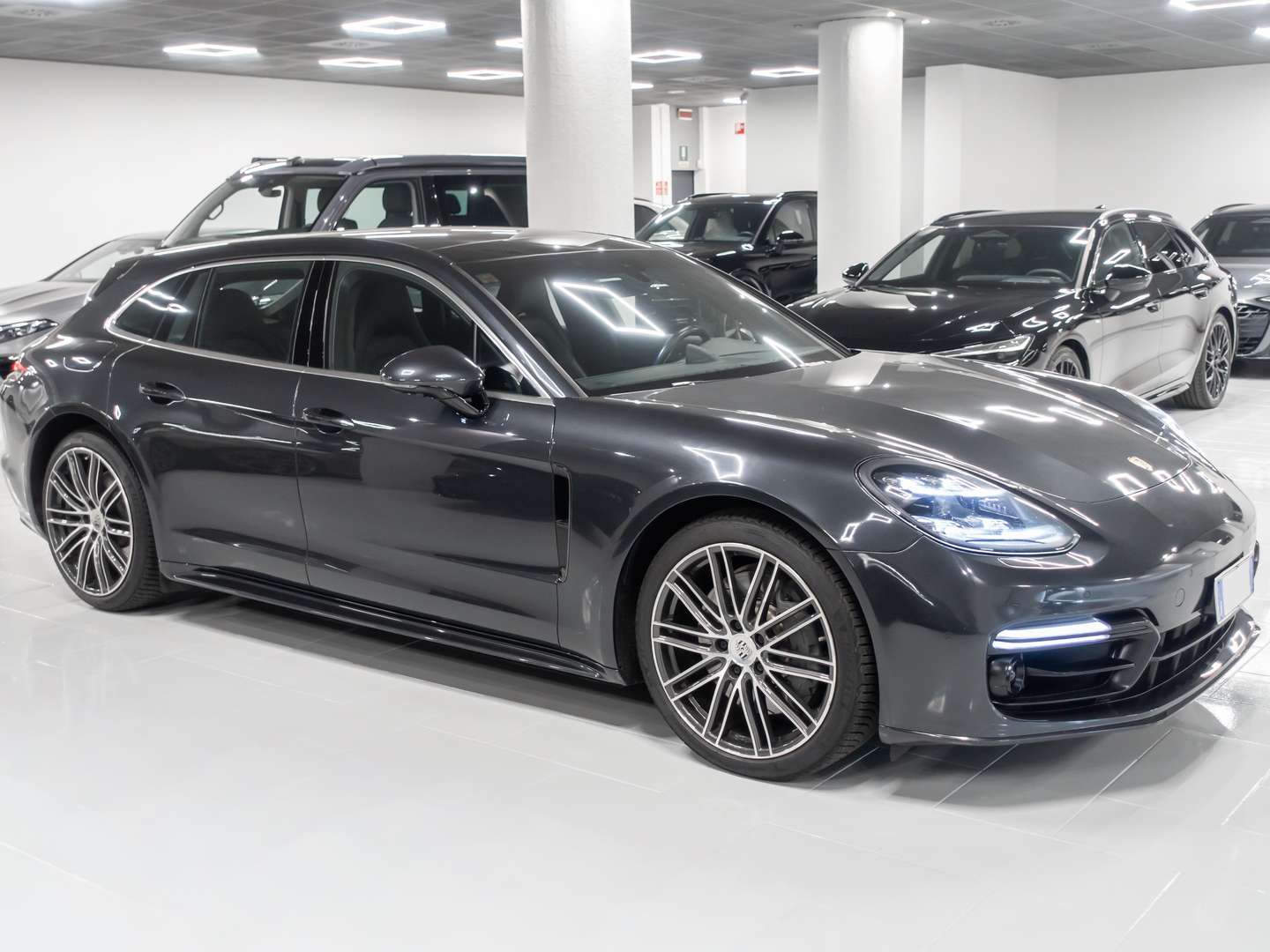 Porsche Panamera II - 2018 - Joinsteer - #4