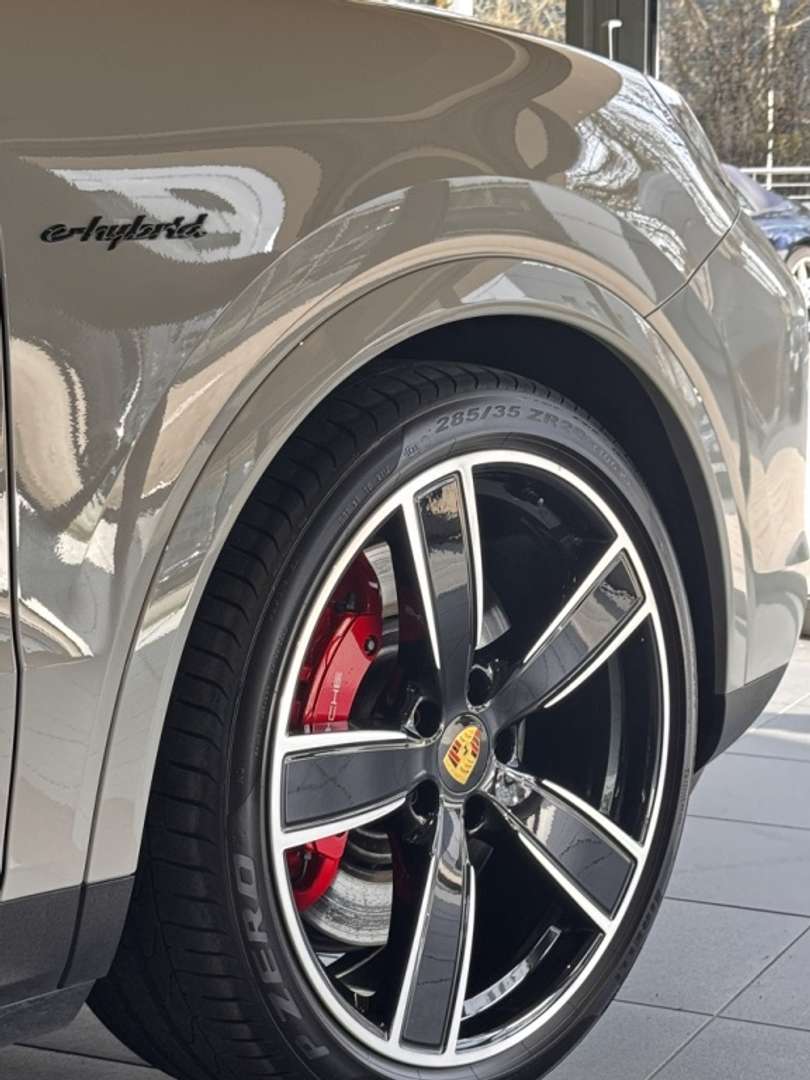 Porsche Cayenne II S E-Hybrid - 2024 - Joinsteer - #5