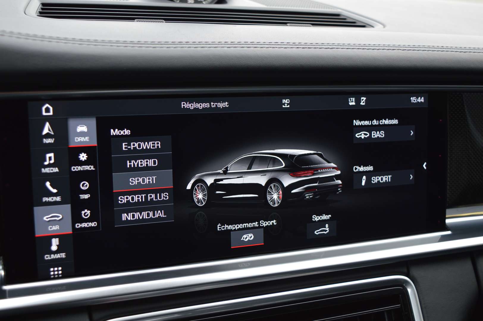 Porsche Panamera II Turbo S - 2018 - Joinsteer - #19