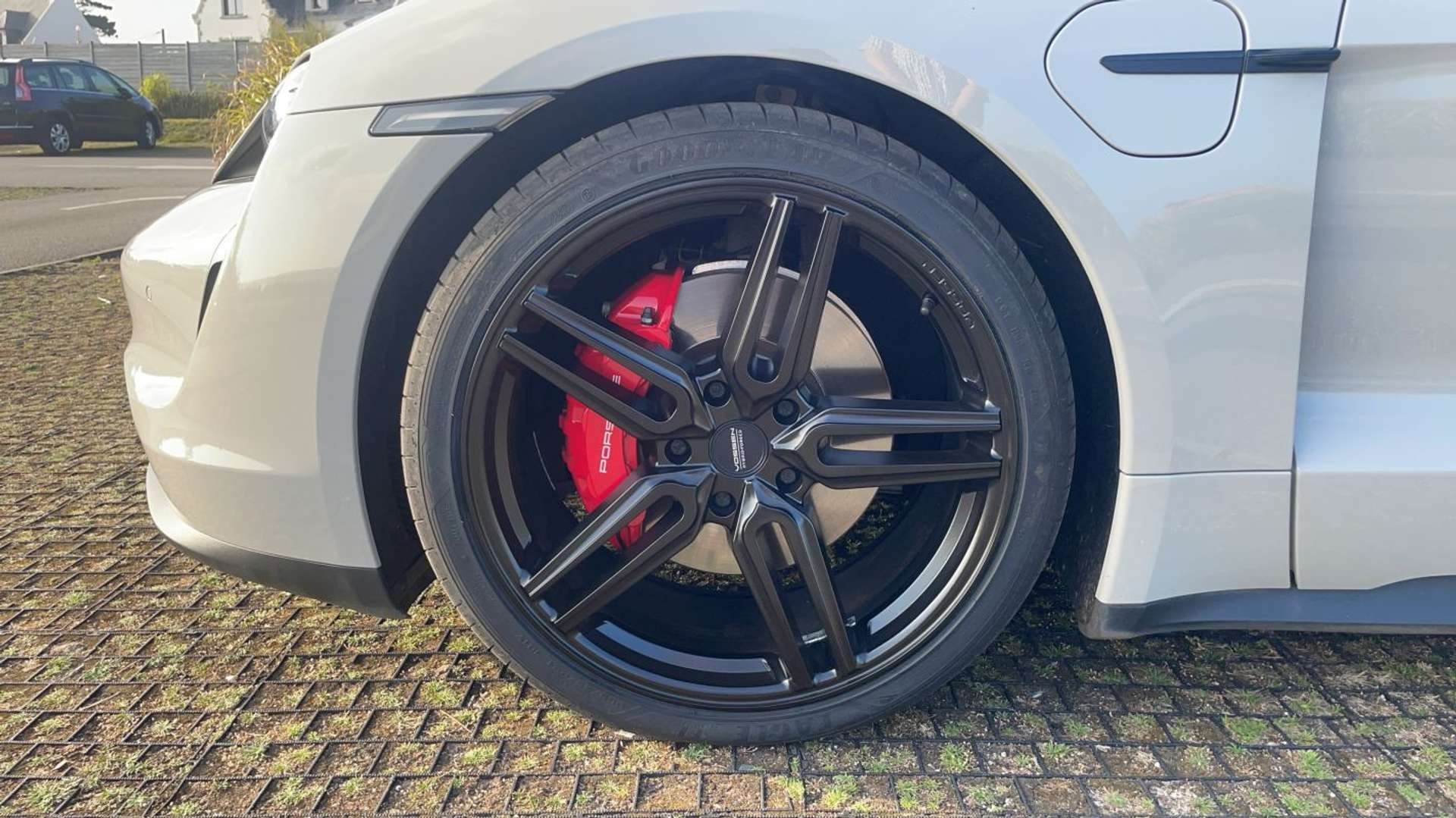 Porsche Taycan 4S - 2021 - Joinsteer - #17