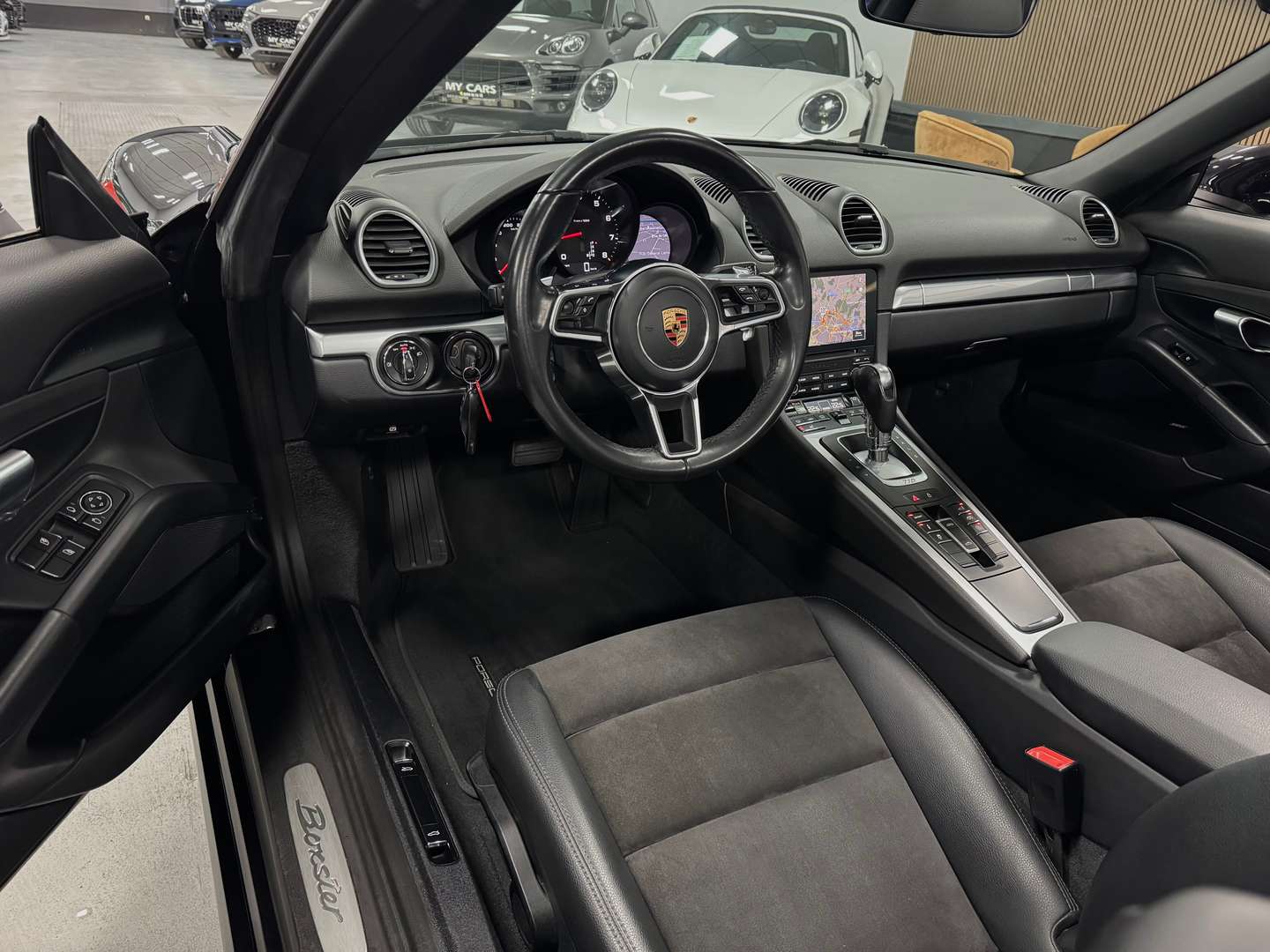 Porsche 718 Cayman Turbo - 2019 - Joinsteer - #16