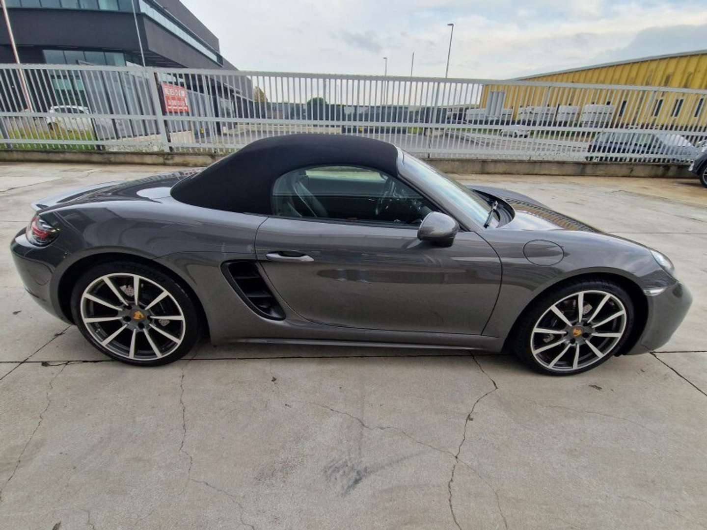 Porsche 718 Boxster - 2023 - Joinsteer - #6