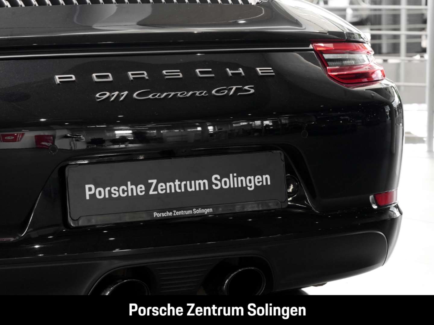 Porsche 991 GTS - 2019 - Joinsteer - #9