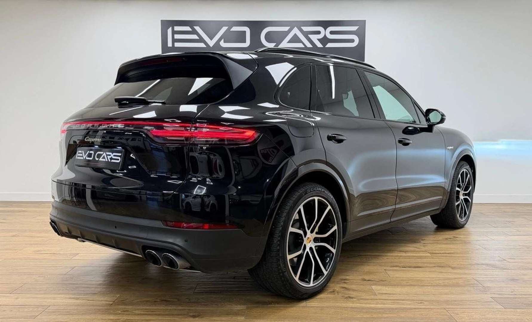Porsche Cayenne III E-Hybrid - 2019 - Joinsteer - #2
