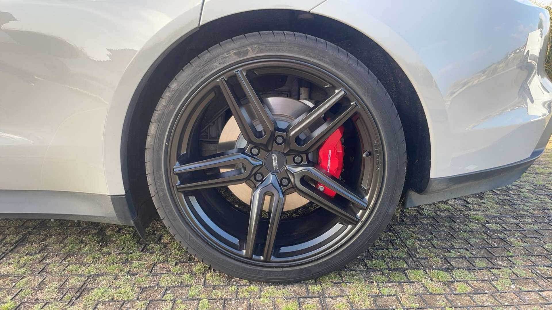 Porsche Taycan 4S - 2021 - Joinsteer - #18