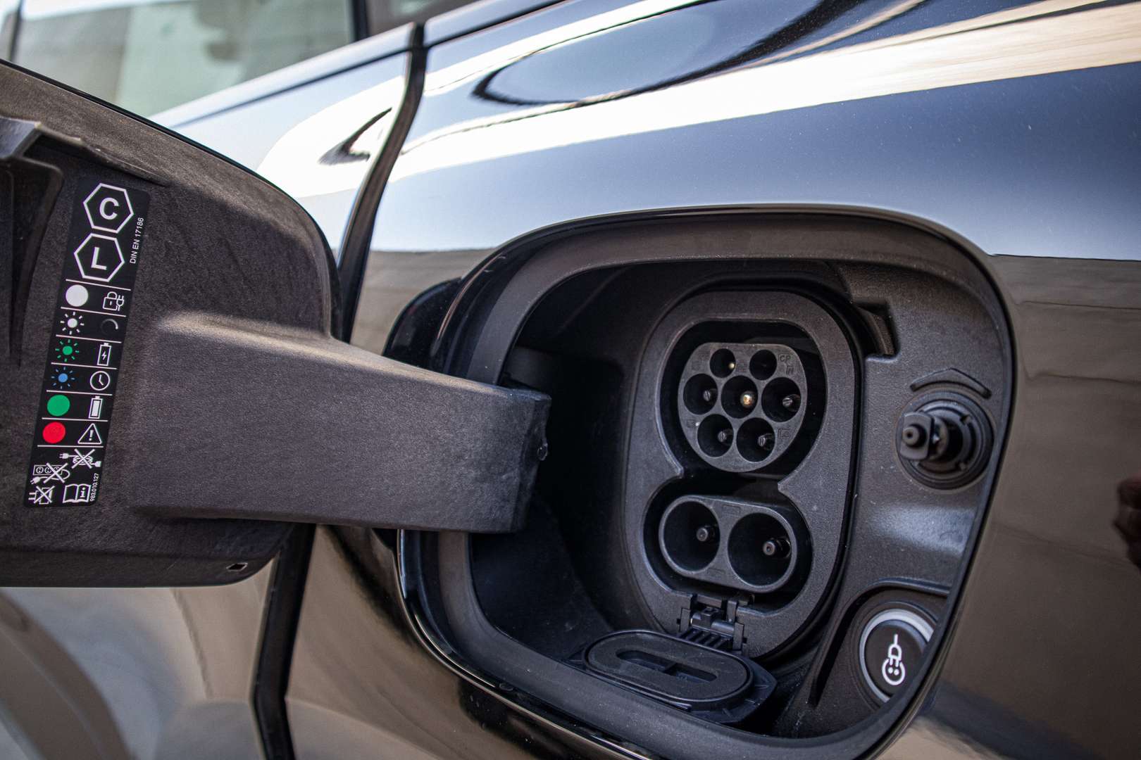 Porsche Macan Electrique - 2024 - Joinsteer - #38