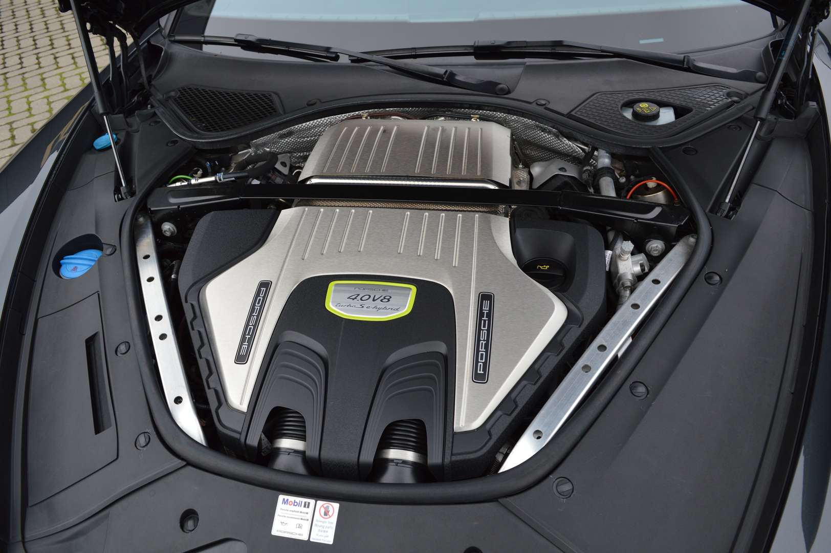 Porsche Panamera II Turbo S - 2018 - Joinsteer - #22