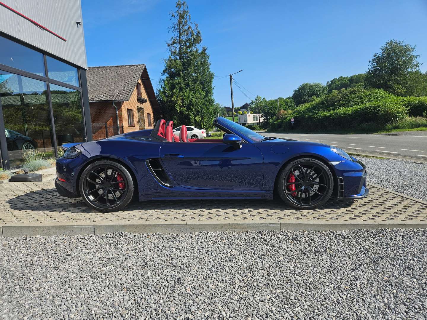 Porsche 718 Spyder - 2021 - Joinsteer - #6