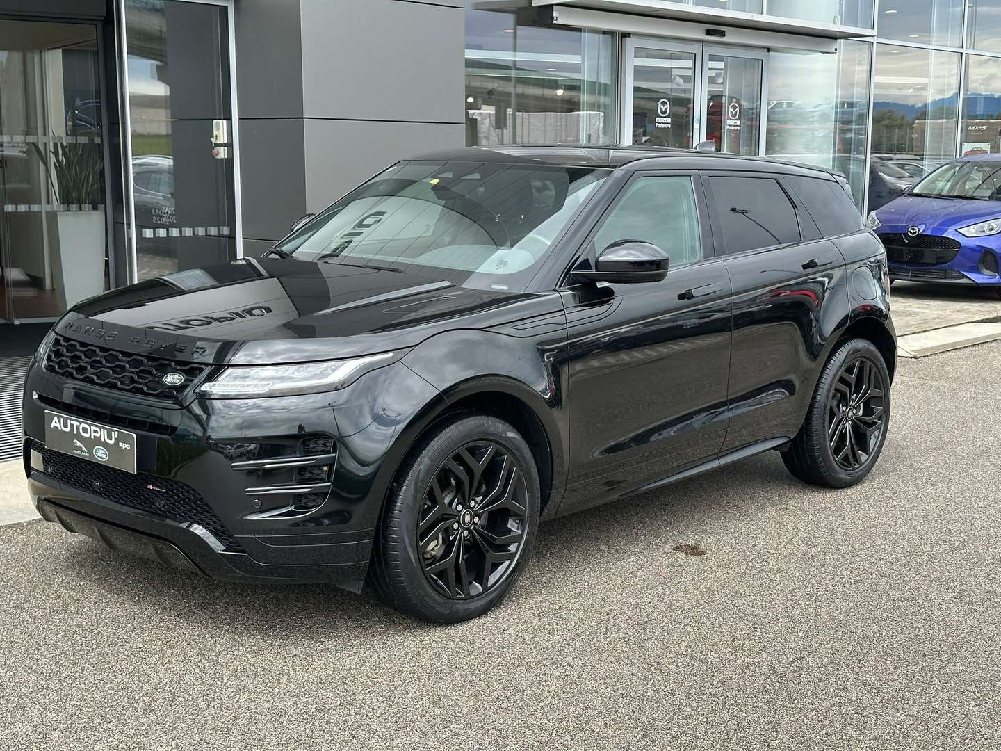 Land Rover Range Rover Evoque P300e R-Dynamic S - 2022 - Joinsteer - #1
