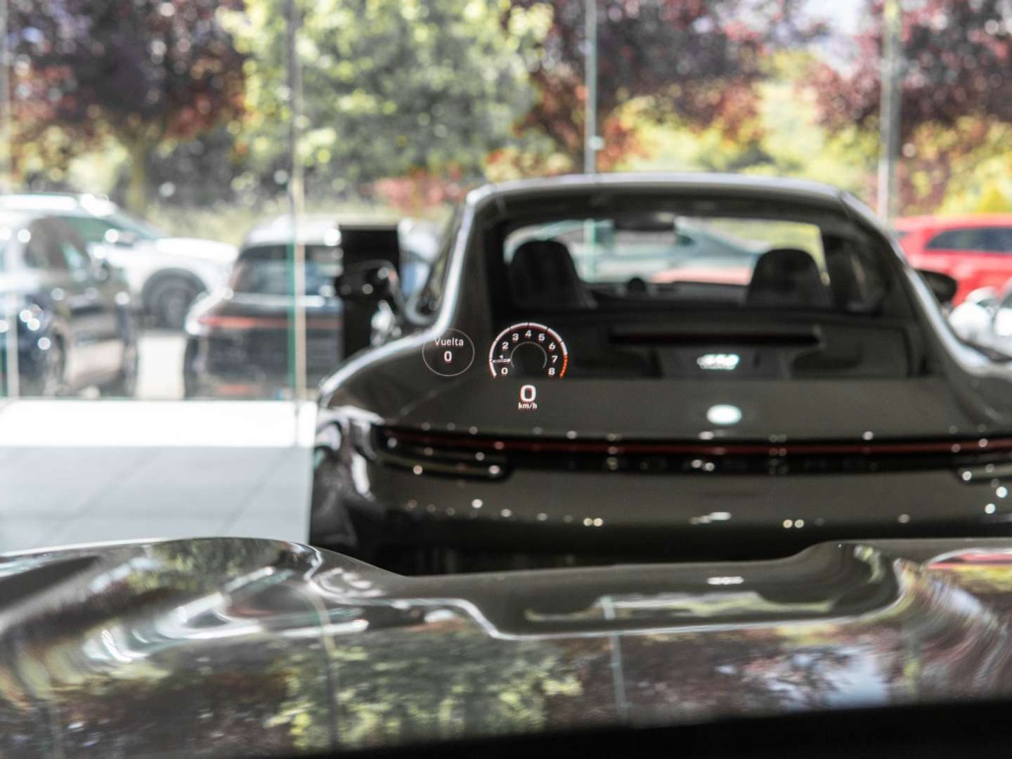 Porsche Cayenne II S - 2025 - Joinsteer - #36