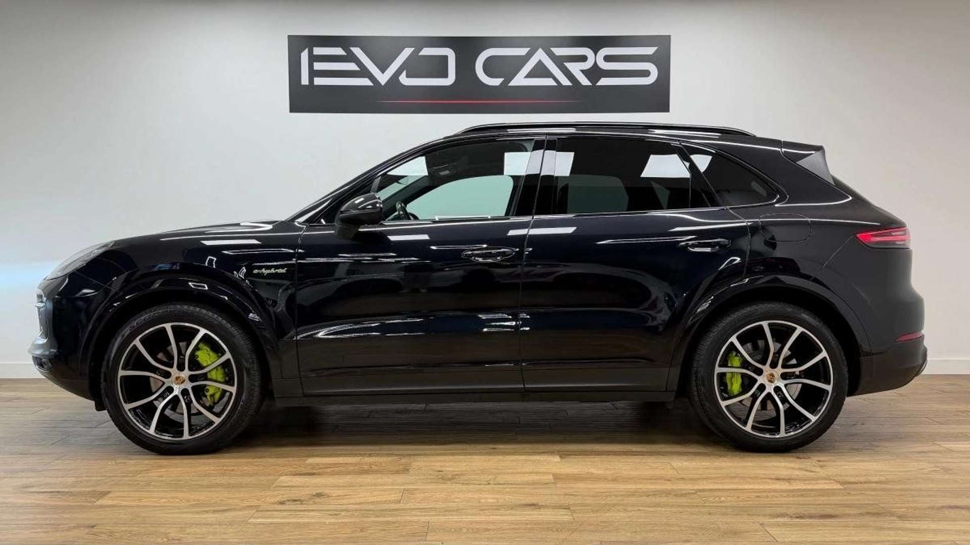 Porsche Cayenne III E-Hybrid - 2019 - Joinsteer - #3