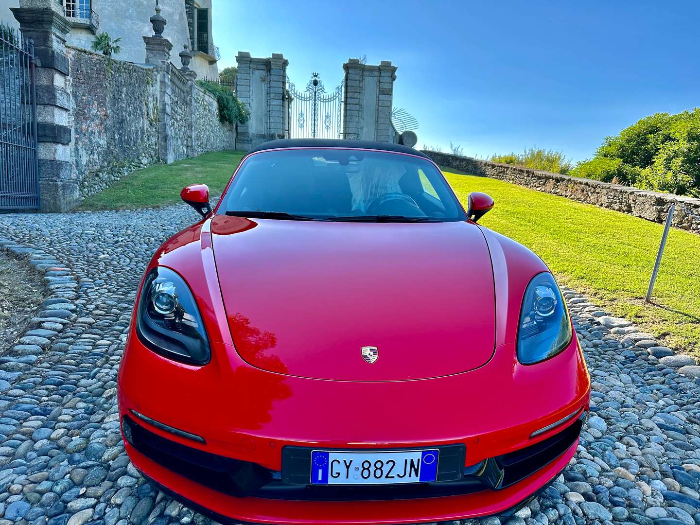 Porsche 718 Spyder - 2019 - Joinsteer - #3