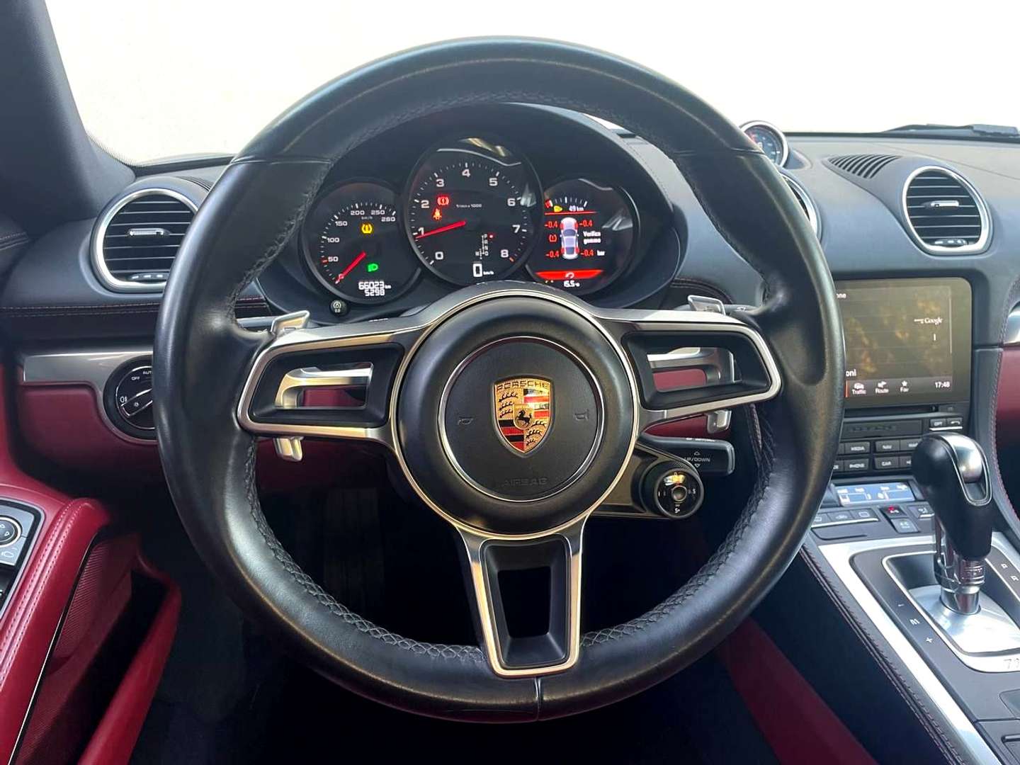 Porsche 718 Cayman - 2019 - Joinsteer - #11