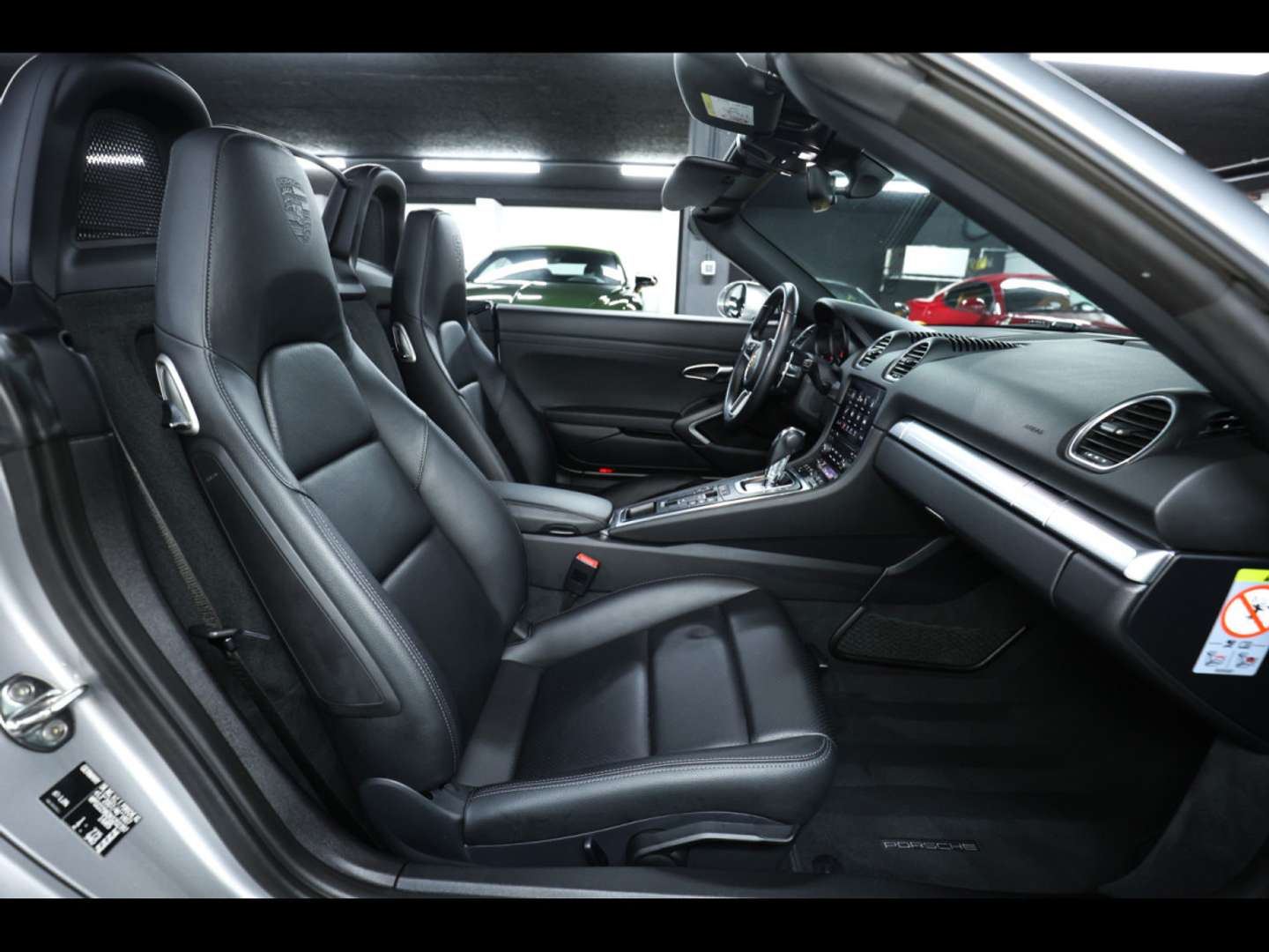 Porsche 718 Boxster Base - 2019 - Joinsteer - #18