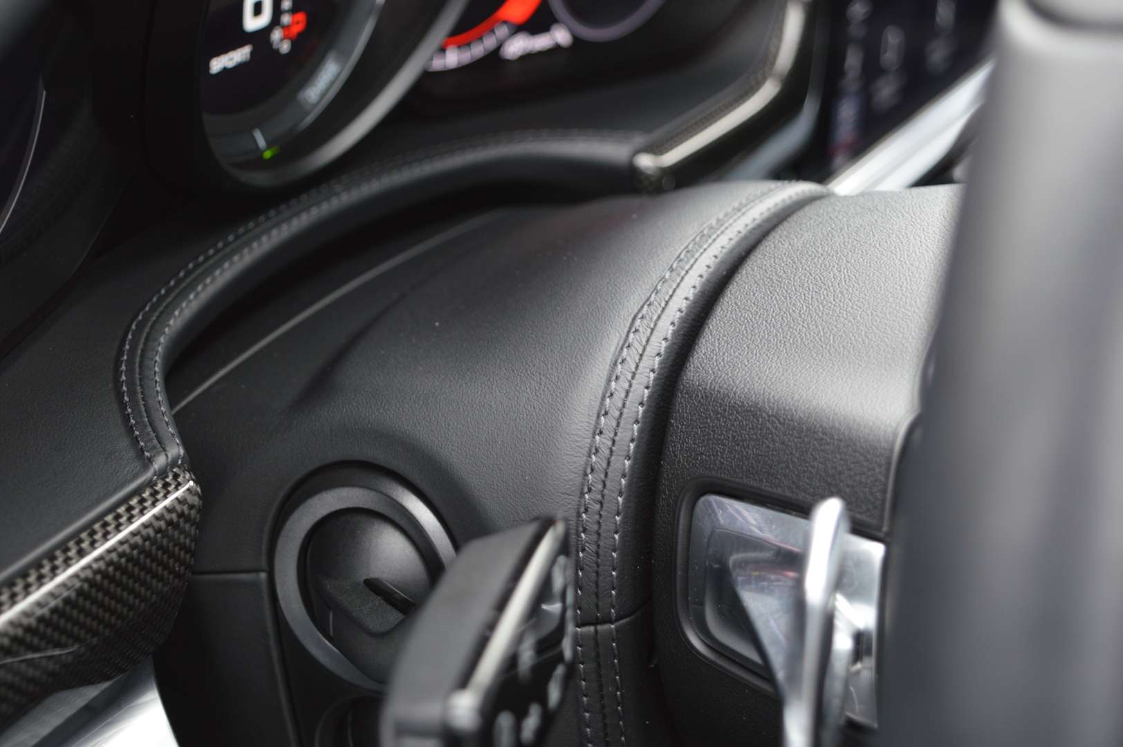 Porsche Panamera II Turbo S - 2018 - Joinsteer - #20