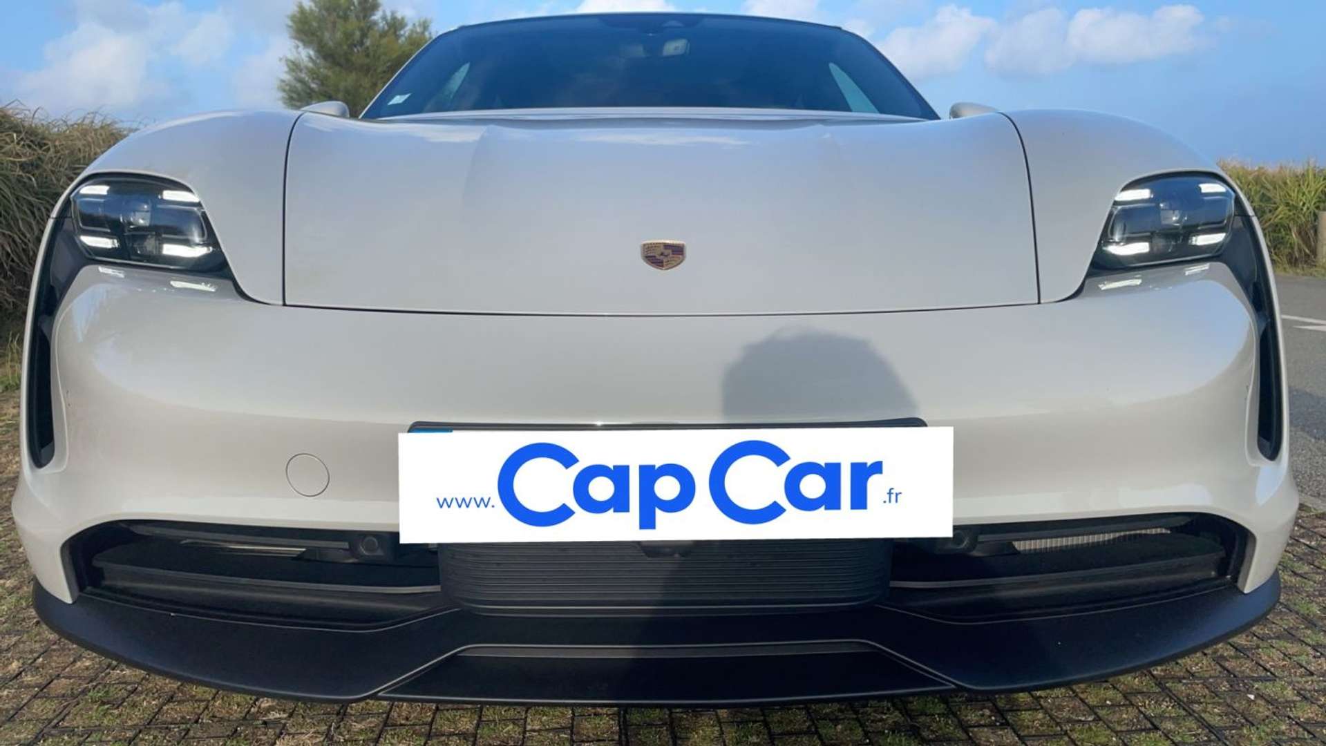 Porsche Taycan 4S - 2021 - Joinsteer - #19