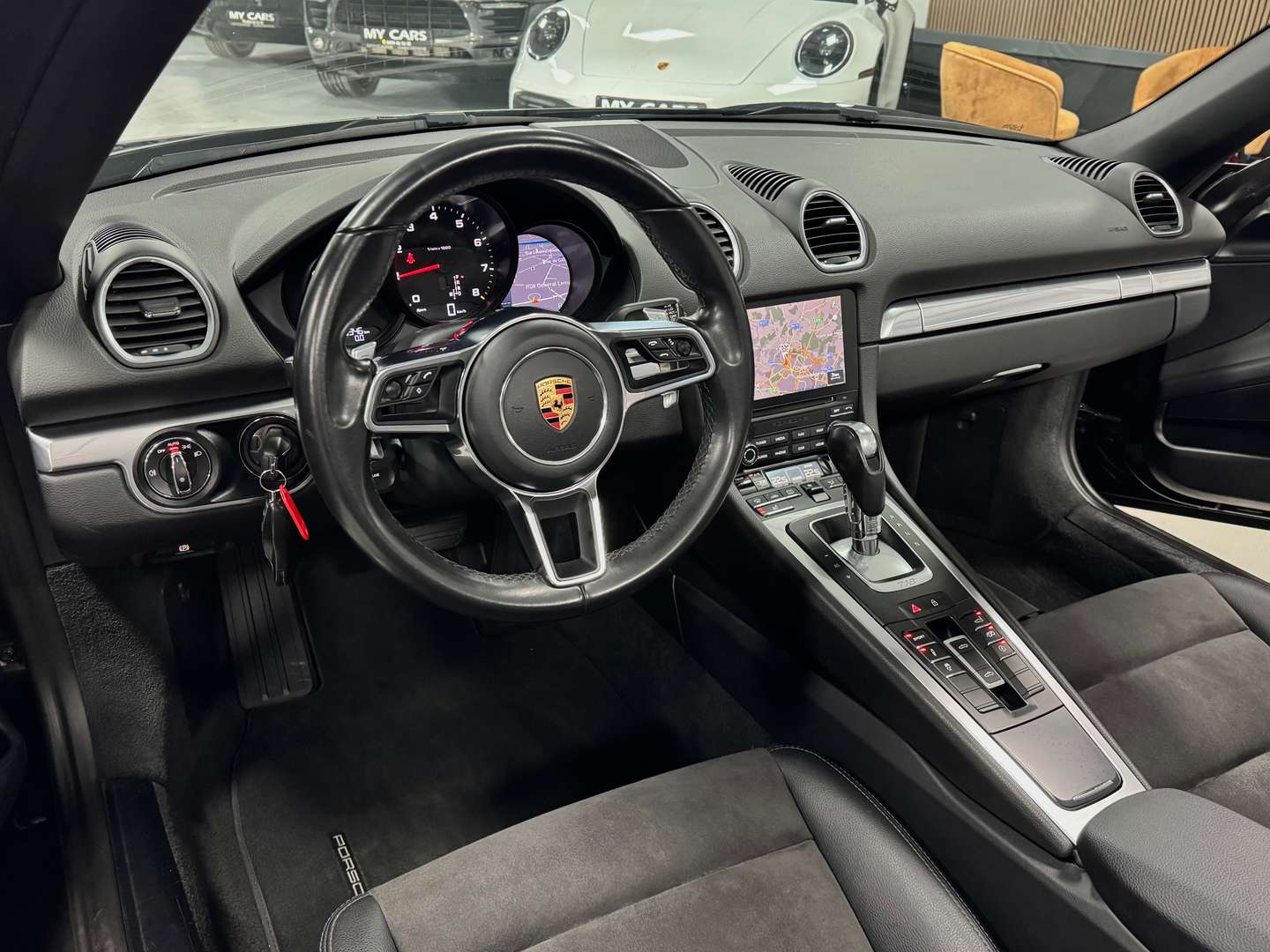 Porsche 718 Cayman Turbo - 2019 - Joinsteer - #17