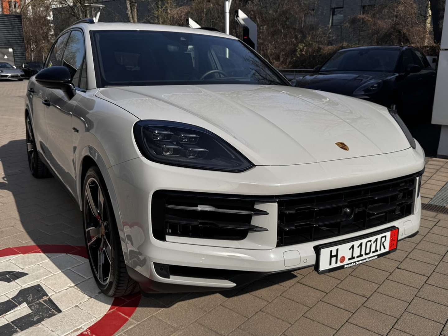 Porsche Cayenne II S E-Hybrid - 2024 - Joinsteer - #8