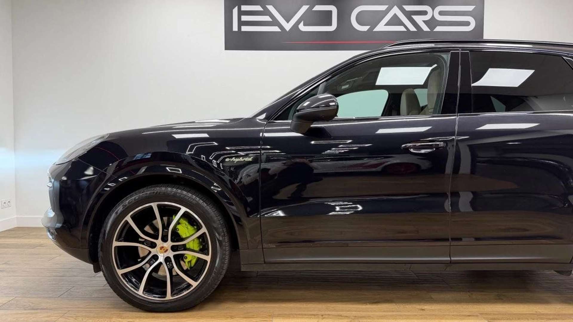 Porsche Cayenne III E-Hybrid - 2019 - Joinsteer - #4