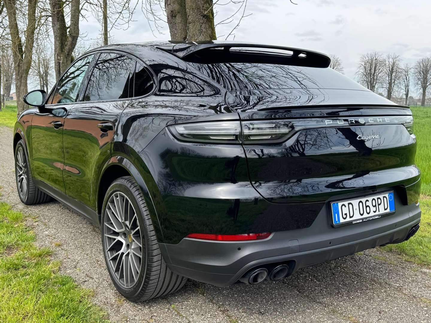 Porsche Cayenne II - 2021 - Joinsteer - #2