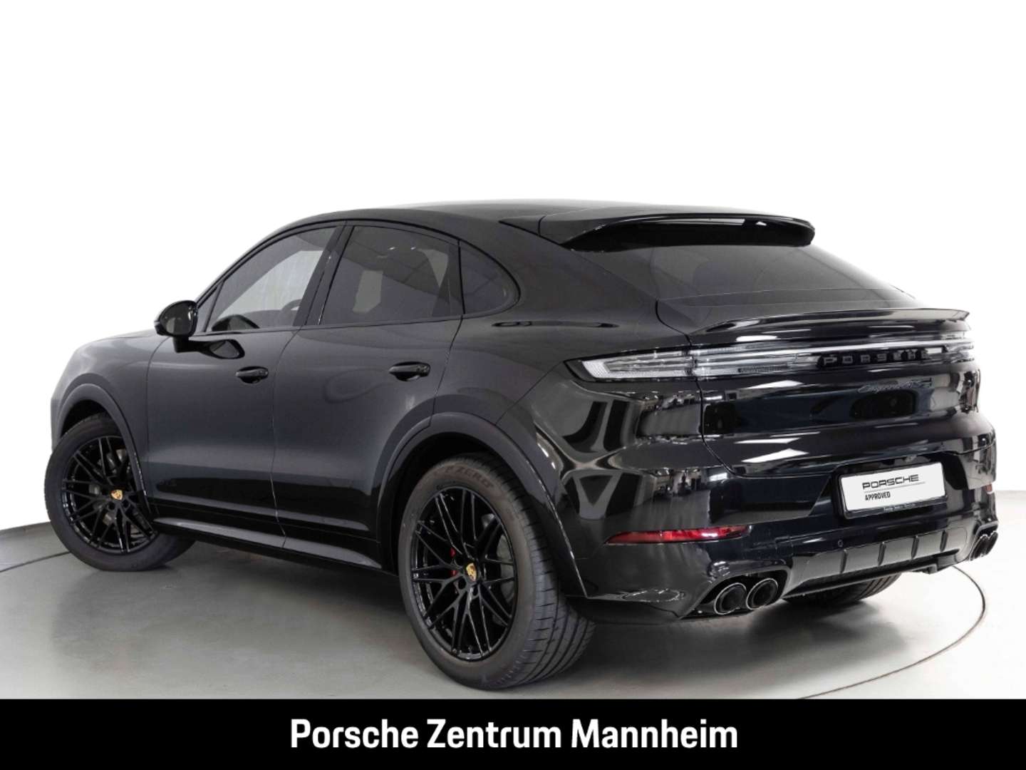 Porsche Cayenne II GTS - 2024 - Joinsteer - #3