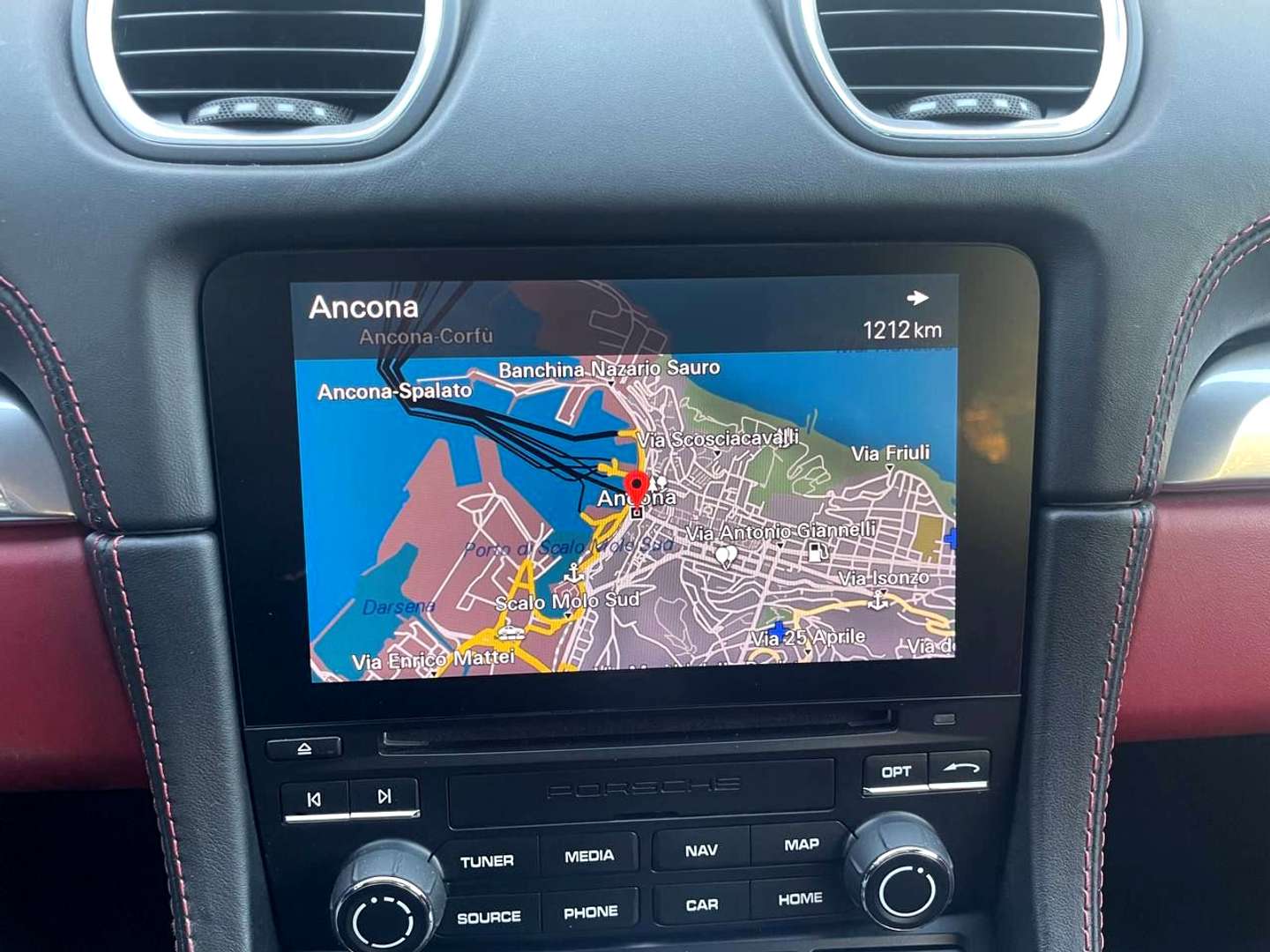 Porsche 718 Cayman - 2019 - Joinsteer - #12