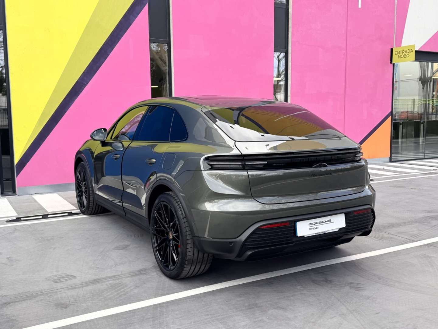 Porsche Macan II 4S - 2025 - Joinsteer - #3